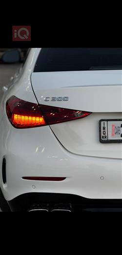 مێرسێدس بێنز C-Class